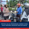 Tertib di Jalan, Pengendara Lombok Utara Dapat Reward Langsung dari Satlantas