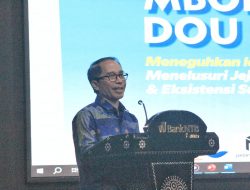 Ketua DPRD Dompu di Forum Mbolo Weki: Saatnya Suarakan Identitas Suku Dompu, Jangan Hanya Bicara Sasambo