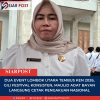Dua Event Lombok Utara Tembus KEN 2026, Gili Festival Konsisten. Maulid Adat Bayan Langsung Cetak Pengakuan Nasional