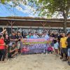 IKSBD Bali Gelar Aksi Bersih Pantai Kedonganan, 240 Warga Sumba Barat Daya Turun Tangan Jaga Lingkungan