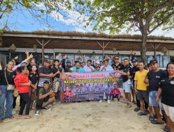 IKSBD Bali Gelar Aksi Bersih Pantai Kedonganan, 240 Warga Sumba Barat Daya Turun Tangan Jaga Lingkungan