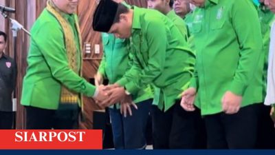 Ketua DPRD KLU Naik ke Panggung Provinsi, Agus Jasmani Pegang Kunci Mesin Organisasi PKB NTB