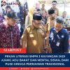 Pekan Literasi SMPN 3 Kayangan Jadi Ajang Adu Bakat dan Mental Siswa, Dari Puisi hingga Permainan Tradisional