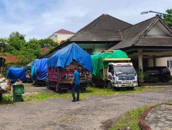 DLHK NTB Kerahkan Tim Lacabalak dan Gakkum, Turun Langsung Selidiki Kasus Kayu Ilegal Tambora