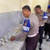 Ditpolairud Polda NTB Laksanakan Pemeriksaan Urine Seluruh Personel, Bentuk Pengawasan Internal