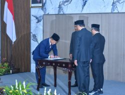 Pengukuhan Kepala BPKP NTB, Gubernur Ingin Tata Kelola Pemerintahan Semakin Baik