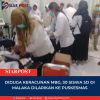 Diduga Keracunan MBG, 30 Siswa SD di Malaka Dilarikan ke Puskesmas