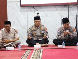 Hangat dan Khidmat, Biddokkes Polda NTB Sambut Ramadhan 1447 H