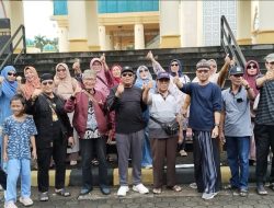 Kelompok Pengajian Al-Hidayah Wisata Religi Perkuat Silaturrahmi dan Tingkatkan Keimanan Jelang Ramadhan