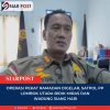 Operasi Pekat Ramadan Digelar, Satpol PP Lombok Utara Bidik Miras dan Warung Siang Hari