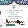 Pemda Sumbawa Barat Mengucapkan Selamat Menunaikan Ibadah Puasa Ramadhan 1447 H/2026 M