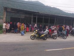 Warga Maluk Menjerit: Gas LPG 3 Kg Tembus Rp75 Ribu, Warga Masih Rebutan Subsidi