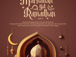 Bappeda Kabupaten Sumbawa Barat Mengucapkan Selamat Menunaikan Ibadah Puasa Ramadhan 1447 H/2026 M