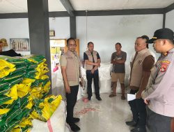 Satgas Saber Pangan NTB Ungkap Dugaan Kasus Penjualan Beras Tidak Sesuai Label, Seorang Terduga Diamankan