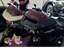Harley Tanpa Nomor Polisi Bimanata Disorot, Caption Instagram Dinilai Arogan, Publik Ingat Kasus Mario Dandy