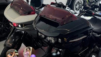 Harley Tanpa Nomor Polisi Bimanata Disorot, Caption Instagram Dinilai Arogan, Publik Ingat Kasus Mario Dandy