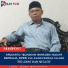 Ardianto Tegaskan Narkoba Musuh Bersama, DPRD KLU Klaim Sudah Jalani Tes Urine dan Negatif