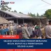 Seleksi Kadus Desa Pansor Berujung Ricuh, Bupati KLU, Perintahkan Seleksi Ulang‎