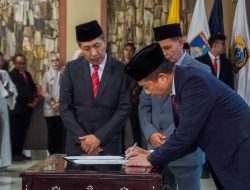 Mutasi 392 Pejabat Pemprov NTB, Momentum Konsolidasi Birokrasi Menuju Akselerasi Tahun Kedua Iqbal-Dinda