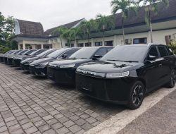 Pemprov NTB Potensi Hemat Rp 4–5 Miliar per Tahun dari Skema Sewa Mobil Listrik 
