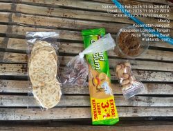 Distribusi Makan Bergizi Gratis di Jonggat Dikritik Guru, FP4 NTB Desak Audit Anggaran