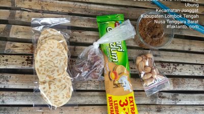 Distribusi Makan Bergizi Gratis di Jonggat Dikritik Guru, FP4 NTB Desak Audit Anggaran