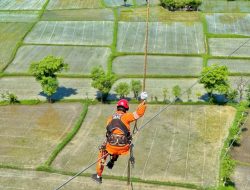 PLN Perkuat Keandalan Transmisi Sumbawa, Siap Jaga Pasokan Listrik Andal Selama Ramadan