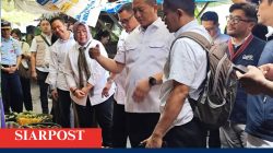 Gubernur NTB Sidak Pasar, Harga Cabai Tembus Rp100 Ribu, Intervensi Siap Diperluas Jelang Lebaran‎‎ Lombok Utara