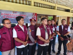 Ini Kasus Narkoba Yang Menonjol Diungkap Polda NTB Dalam Dua Bulan Terakhir