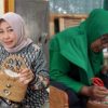 Harmoni Tradisi dan Modernitas: Tas Ketak Lombok Dikreasikan Galeri Wira Bhakti 162 dengan Elemen Ramah Lingkungan