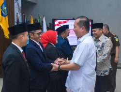 Gubernur NTB Lantik Komisioner KI Periode 2026-2030, Minta Perkuat Transparansi Publik