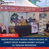 Angin Kencang Rusak Tenda Bazar, 22 UMKM Tetap Panen Omzet Jutaan di Tengah Ramadan