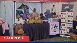 Angin Kencang Rusak Tenda Bazar, 22 UMKM Tetap Panen Omzet Jutaan di Tengah Ramadan