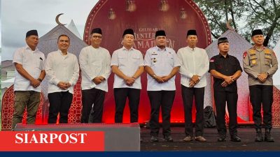 ‎Lentera Ramadan Dimulai dari Lombok Utara, Gubernur Tegaskan NTB Tak Boleh Mataram-Sentris