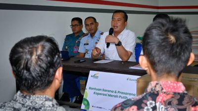 MBG Putar Uang Rp5,7 Triliun di NTB, Gubernur Iqbal Ajak Koperasi Desa Ambil Peluang