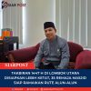 Takbiran 1447 H di Lombok Utara Disiapkan Lebih Ketat, 35 Remaja Masjid Siap Ramaikan Rute Alun-alun