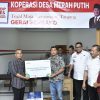 Bank NTB Syariah Dukung Operasional 10 Koperasi Desa Merah Putih Percontohan se-NTB Melalui Bantuan Sarana Prasarana