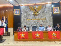 Dialog Publik Konferwil LMND NTB Kupas Pajak Kekayaan untuk Pendidikan Gratis