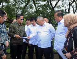 NTB Kembangkan Seaplane di Batujai, Percepat Akses Antar Pulau dan Dorong Pariwisata