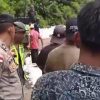 Jalan Amblas di Buwun Mas Tuai Protes, Aktivis Nilai Pemda Lombok Barat “Setengah Hati” Tangani Tanggap Darurat