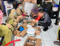 BBPOM Mataram Bongkar Dugaan Produksi dan Distribusi Kosmetik Ilegal di Lombok Timur, Ratusan Produk Diamankan
