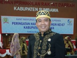 DPRD Sumbawa Nilai Kenaikan Tarif PDAM Realistis di Tengah Tekanan Fiskal Ratusan Miliar