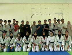 Seleksi Atlet Taekwondo KSB Digelar di Taliwang, Targetkan 3 Medali Emas di Porprov NTB 2026