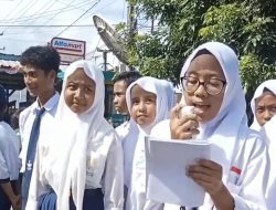 “Kami Hanya Ingin Makan Sehat untuk Belajar Lebih Baik” Jeritan Siswa Empang Saat Program MBG Terhenti