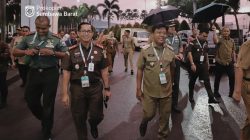 Bupati Sumbawa Barat Hadiri Rakornas 2026, Siap Jalankan Arahan Presiden Prabowo soal Swasembada Pangan hingga Perang Sampah