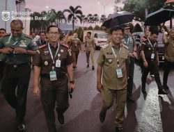 Bupati Sumbawa Barat Hadiri Rakornas 2026, Siap Jalankan Arahan Presiden Prabowo soal Swasembada Pangan hingga Perang Sampah