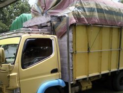 Kodim Sumbawa Amankan 2 Truk Kayu Dari Tambora, BKPH Serahkan ke Dinas untuk Proses Hukum