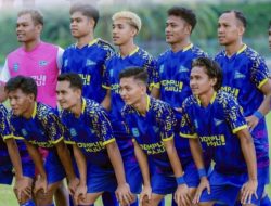 Main Cantik ala Barcelona, Persidom Dompu Ditahan PS Daygun 1-1