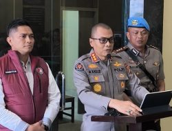 Kasat Narkoba Polres Bima Kota Dipecat (PTDH), Terbongkar Lokasi Penyimpanan Ratusan Gram Narkoba