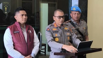 Eks Kasat Narkoba Polres Bima Kota Dipecat (PTDH), Terbongkar Lokasi Penyimpanan Ratusan Gram Narkoba